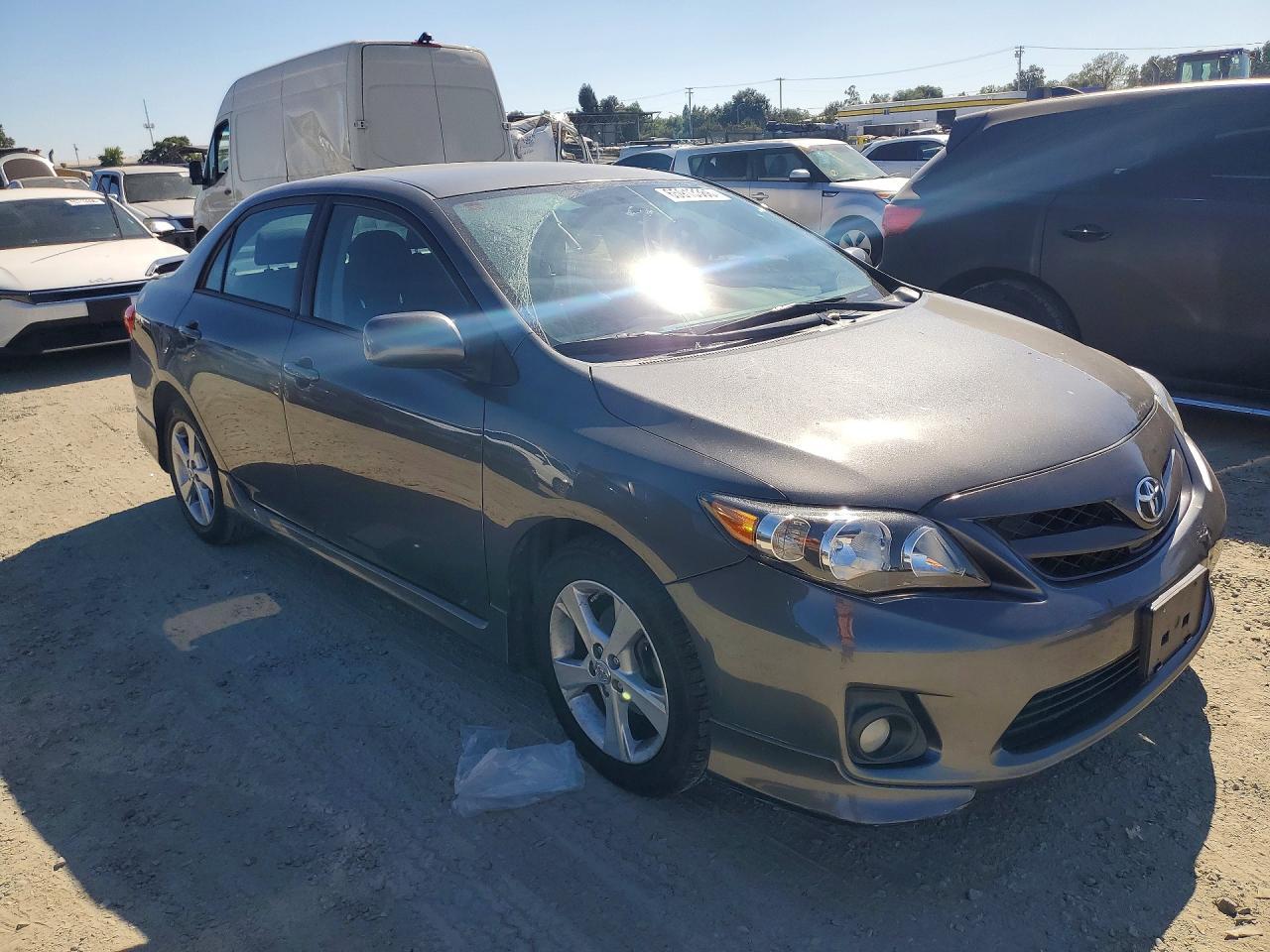 2013 Toyota Corolla S - Фото 4