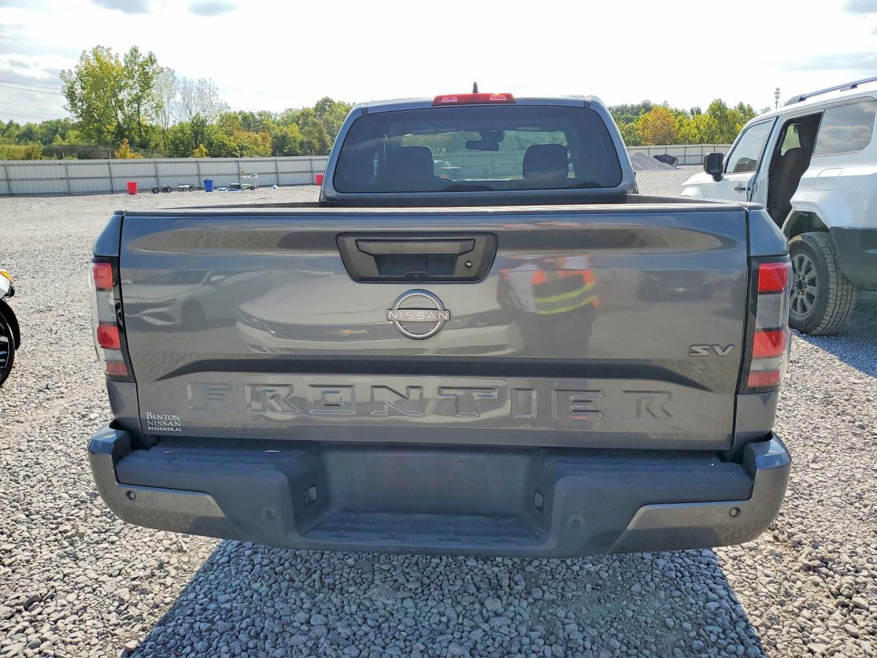 2022 Nissan Frontier Sv - Фото 6