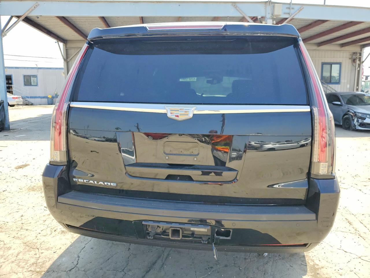2016 Cadillac Escalade Esv Platinum - Фото 6