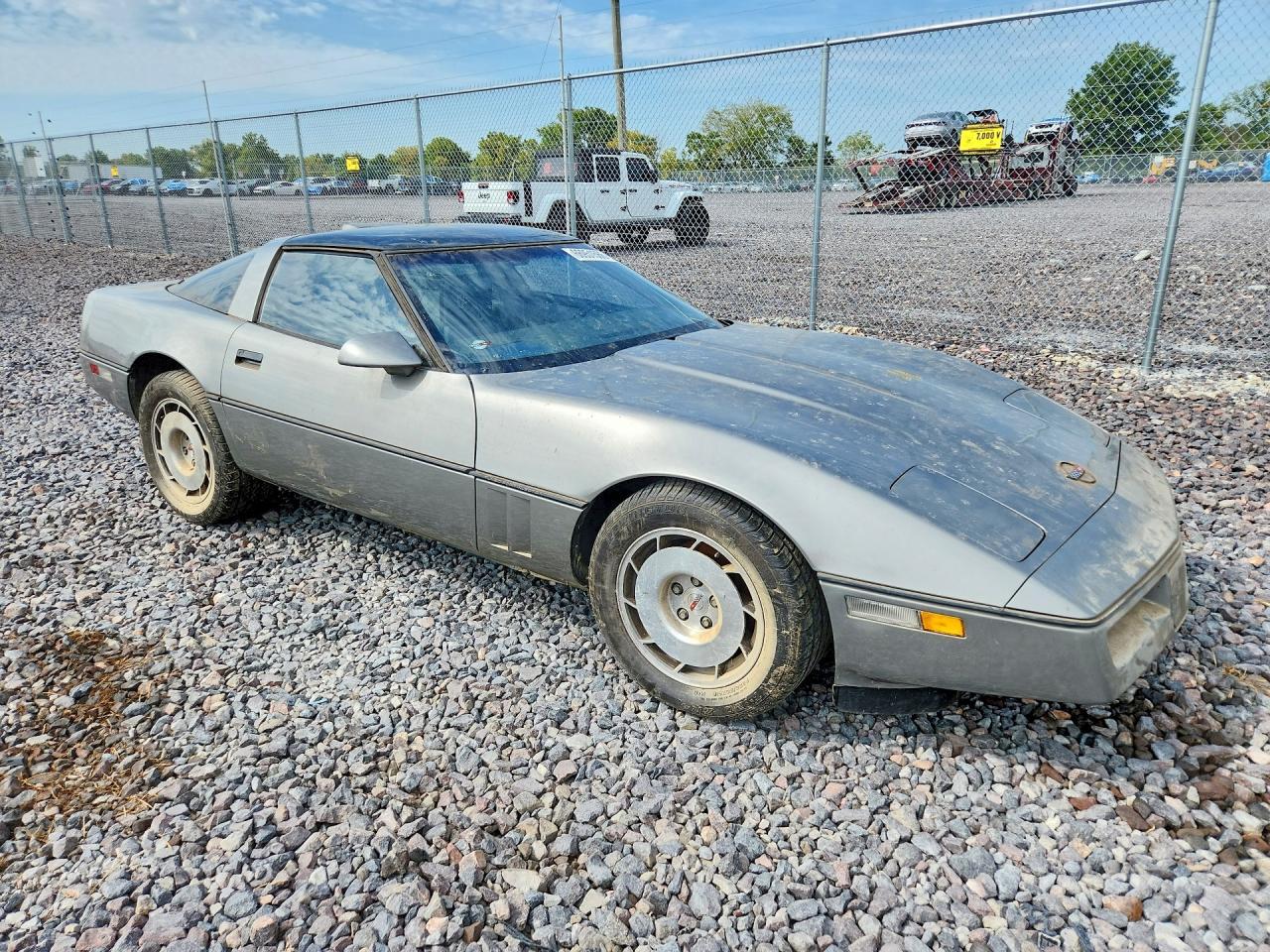 1986 Chevrolet Corvette - Фото 4