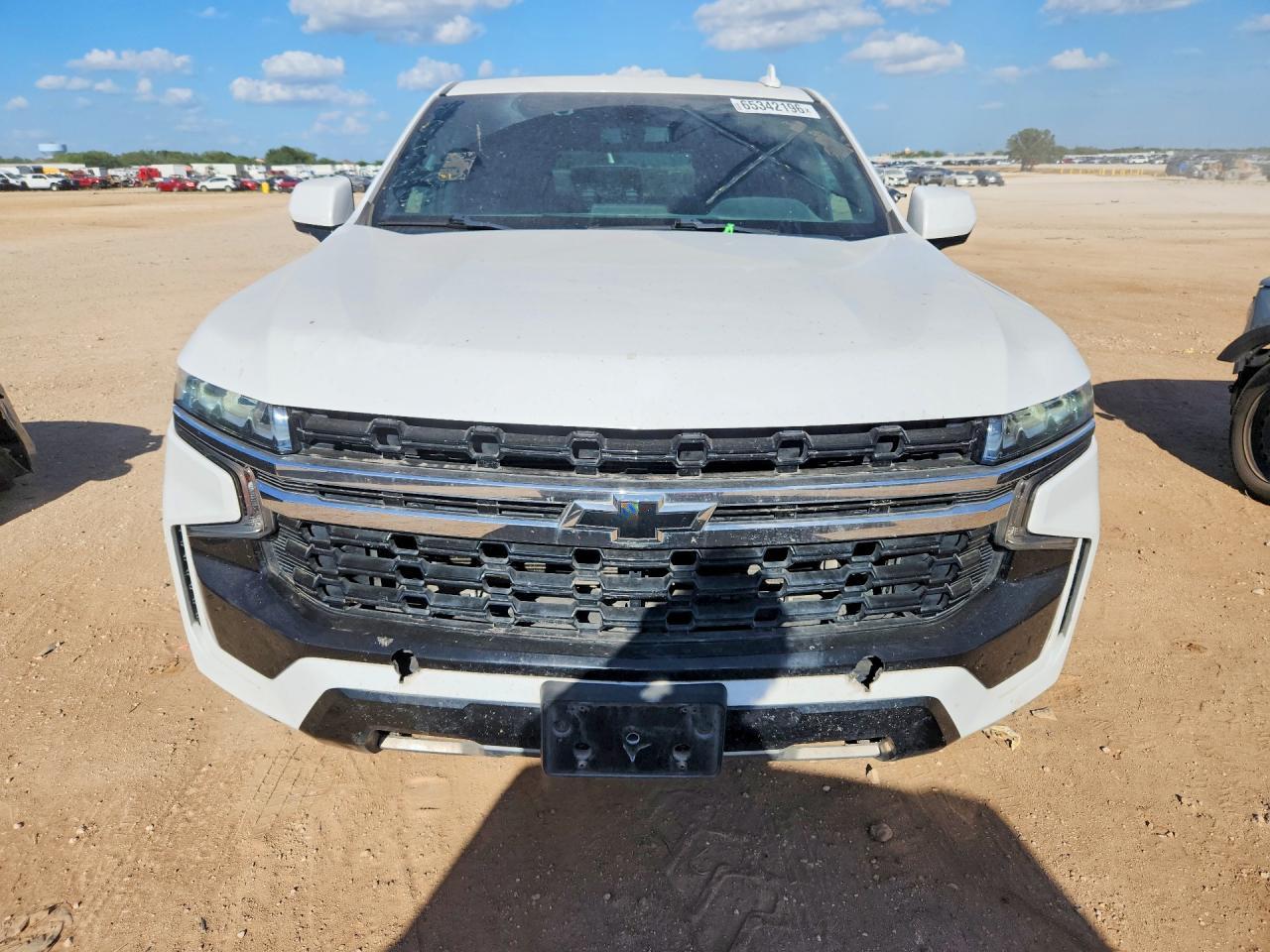 2021 Chevrolet Tahoe C1500 - Фото 5