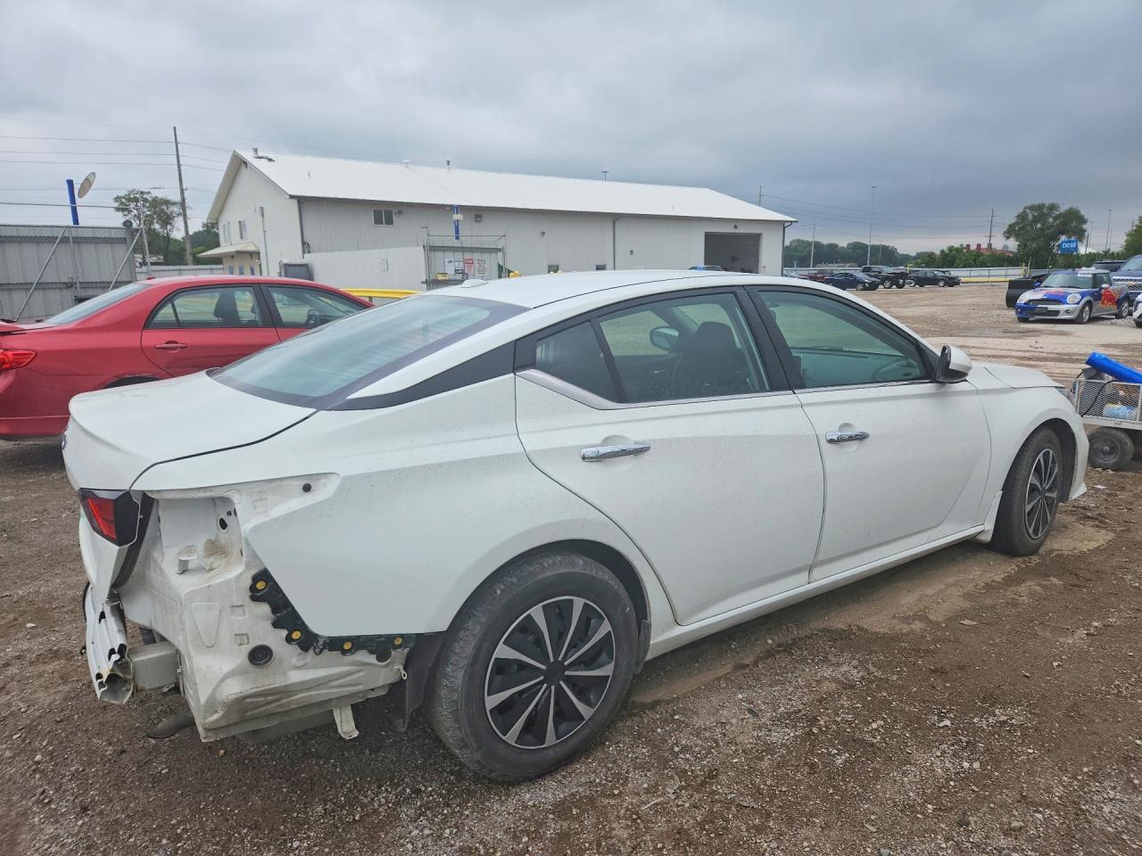 2019 Nissan Altima S - Image 3