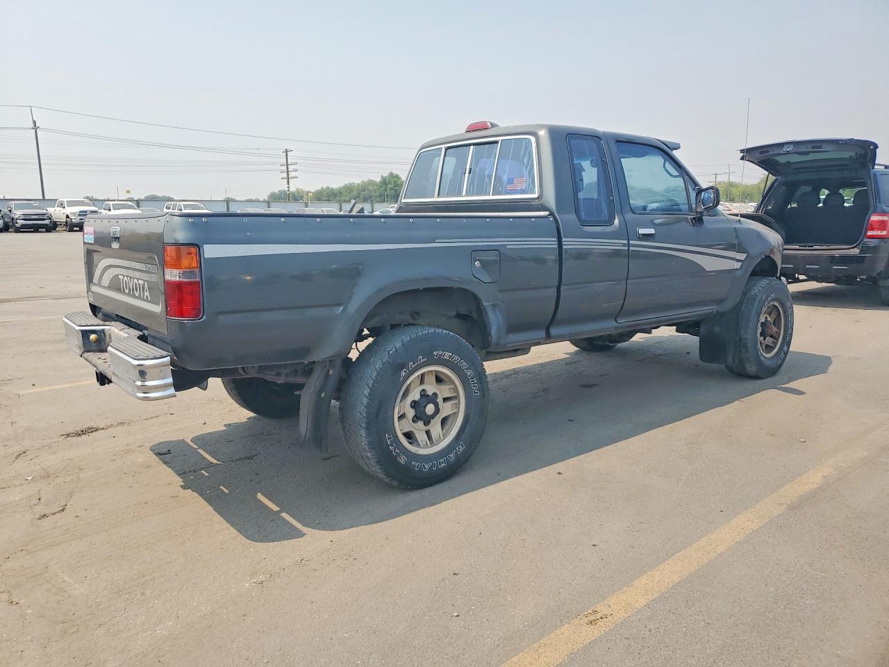 1993 Toyota Pickup - Image 3