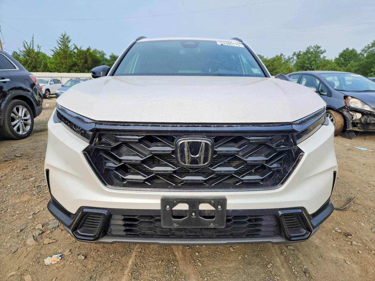 2026 Honda Cr-V Sport - Фото 5