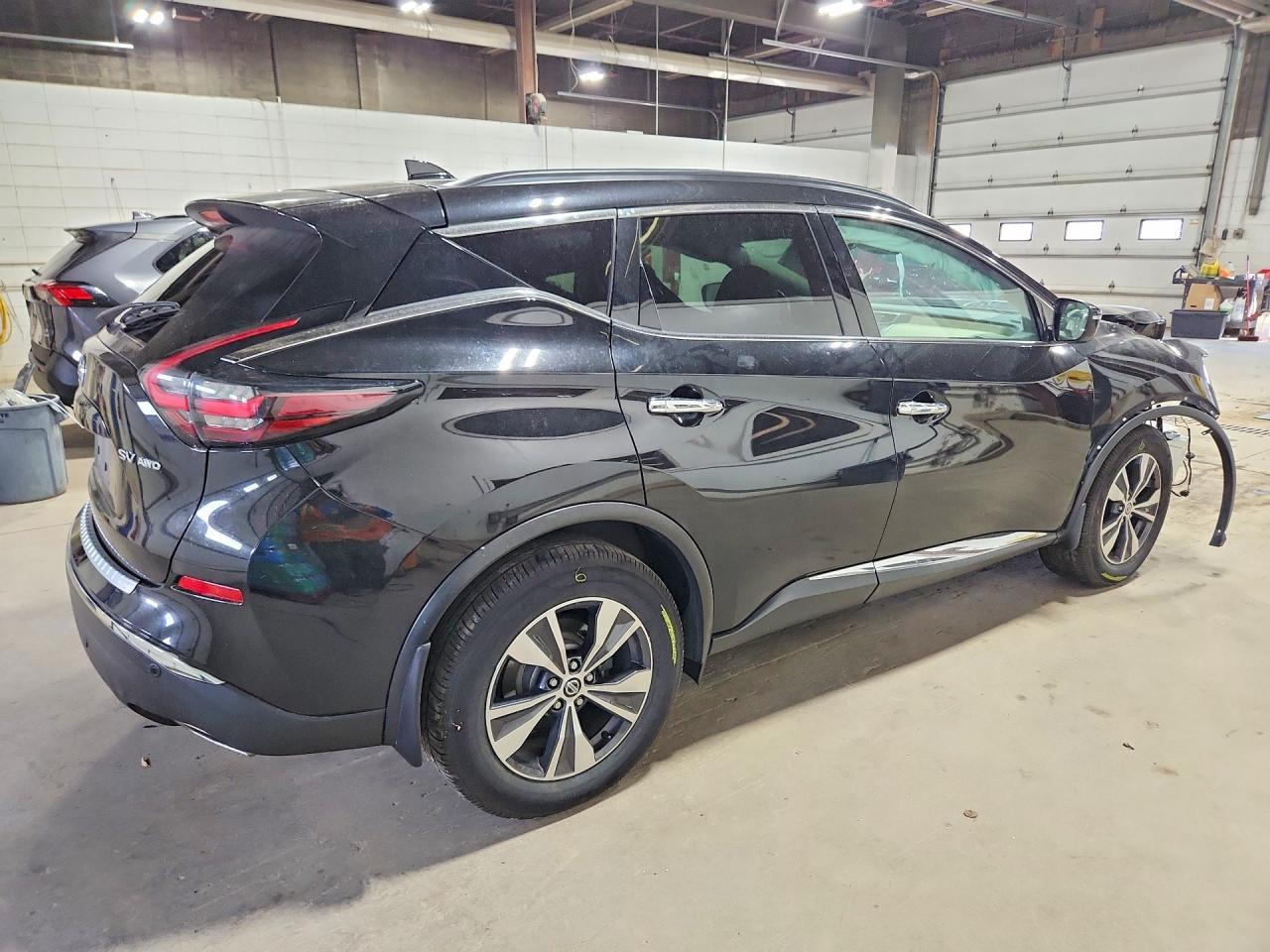 2021 Nissan Murano Sv - Image 3