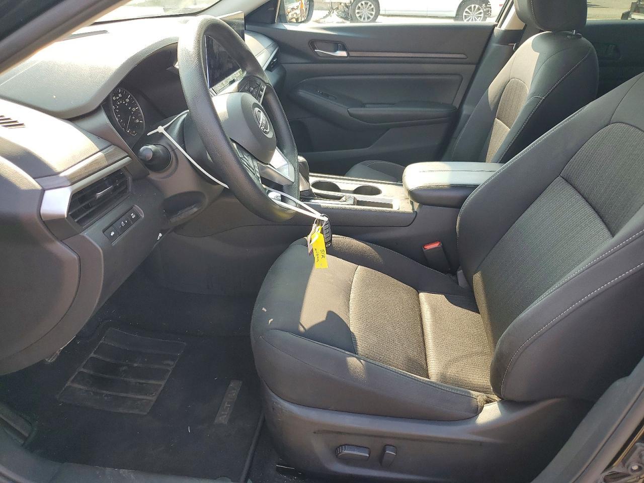 2025 Nissan Altima Sv - Image 7