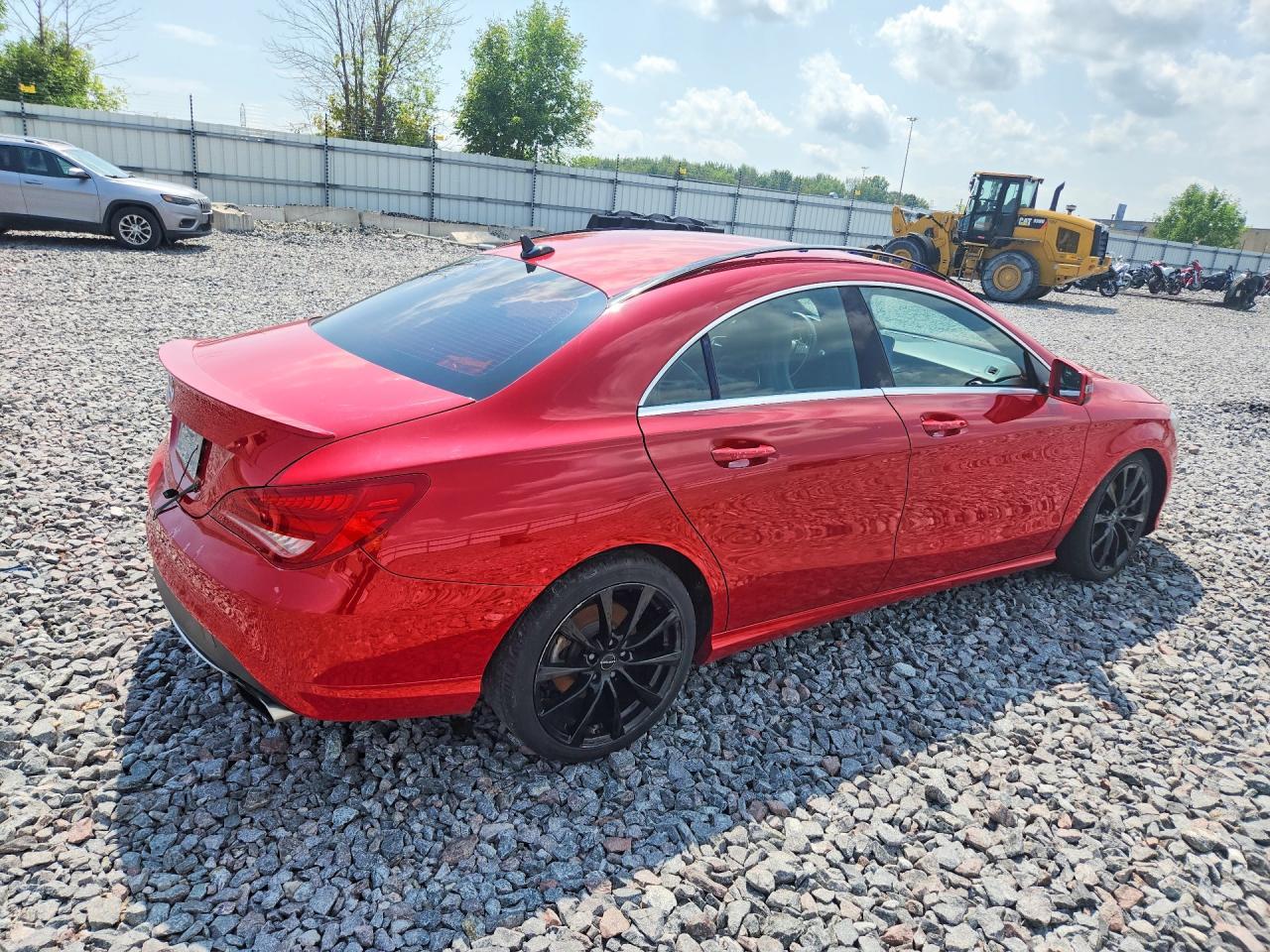 2014 Mercedes-Benz Cla 250 4Matic - Фото 3