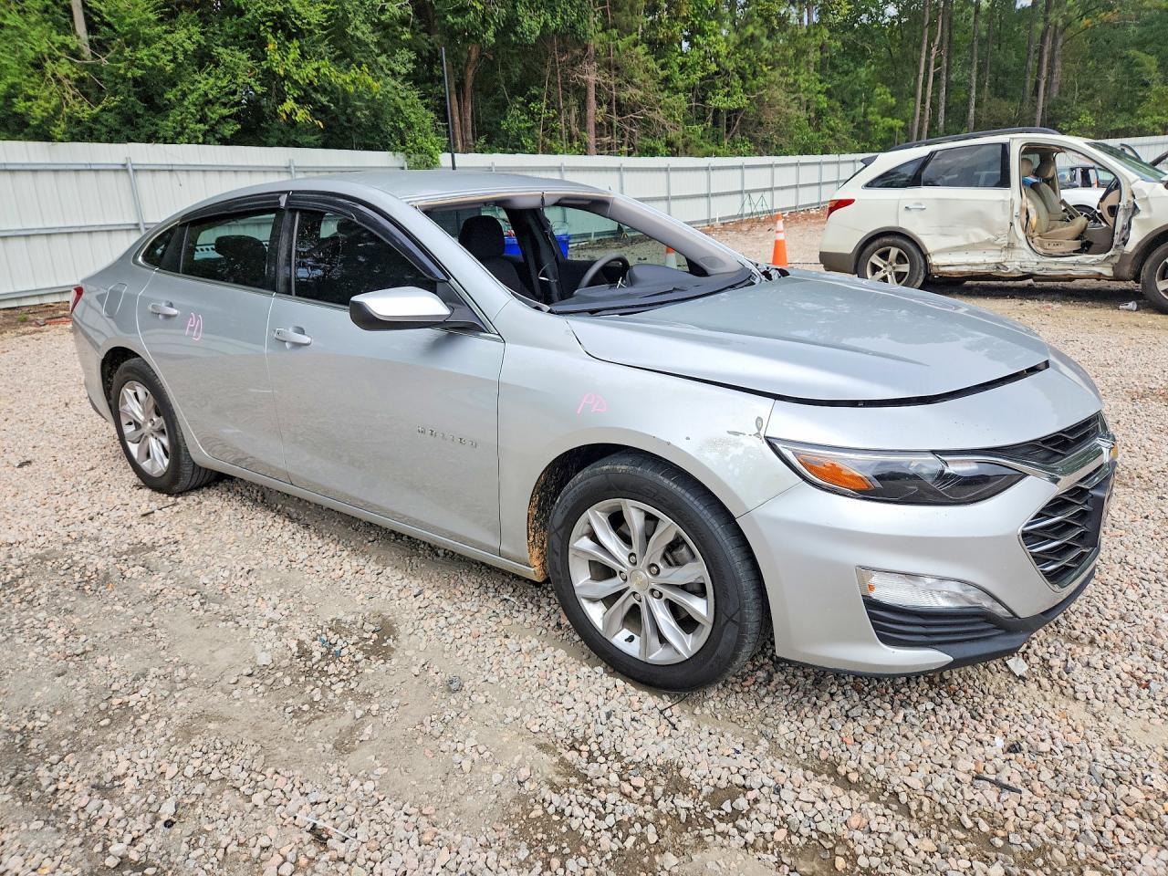 2020 Chevrolet Malibu Lt - Фото 4