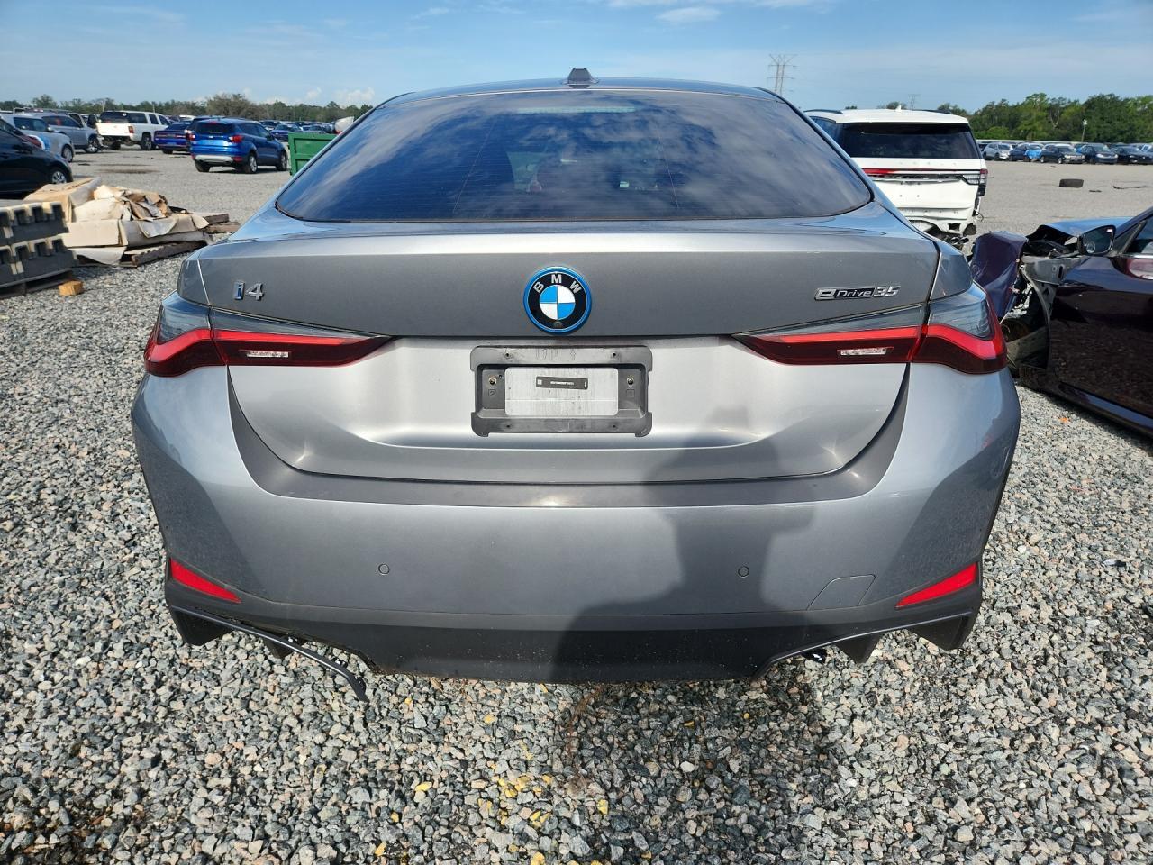 2023 BMW I4 Edrive 35 - Фото 6