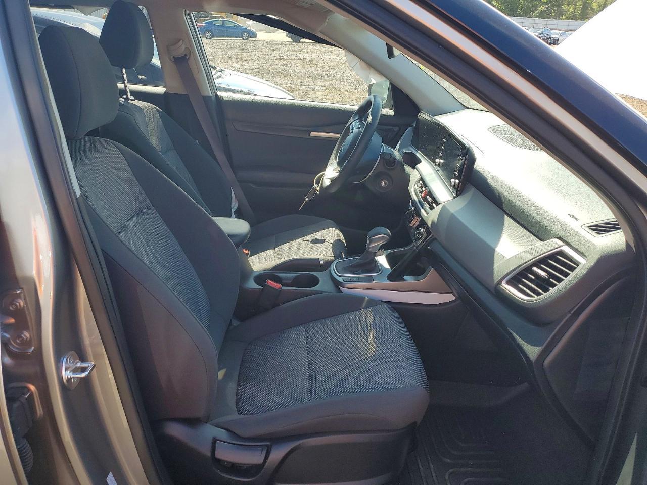 2026 Kia Seltos Lx - Фото 7