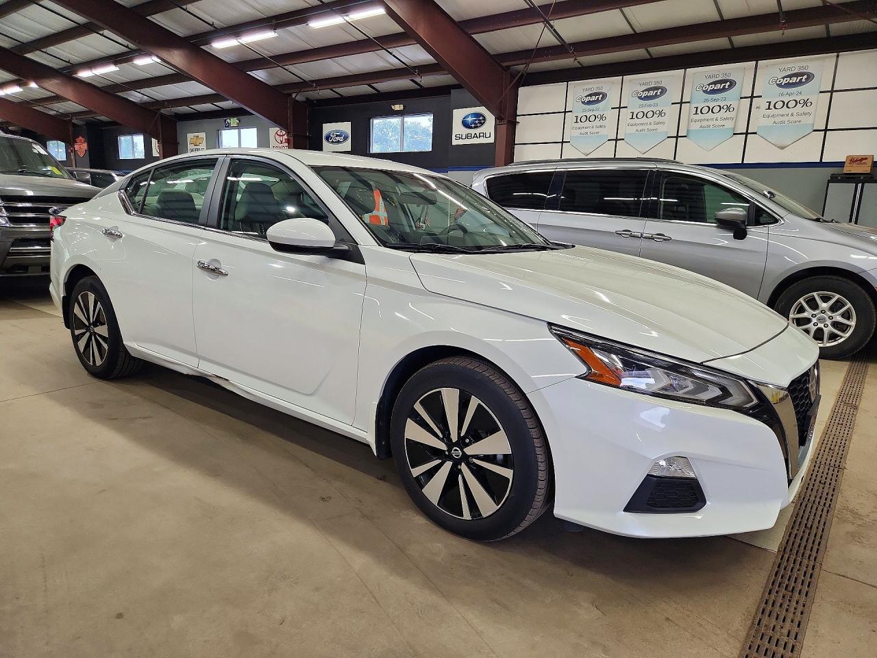 2022 Nissan Altima Sv - Фото 4