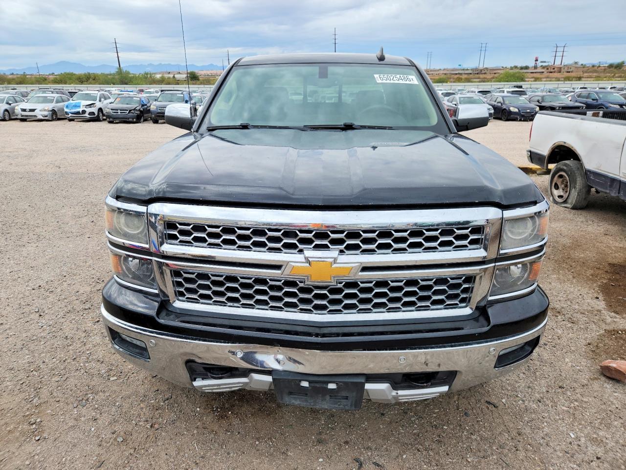2015 Chevrolet Silverado K1500 Ltz - Image 5