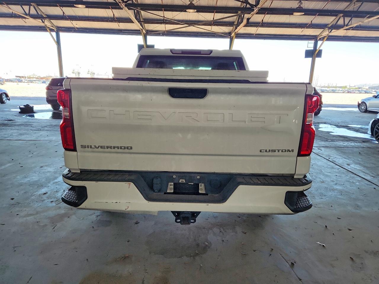 2021 Chevrolet Silv1500 4Wd - Фото 6