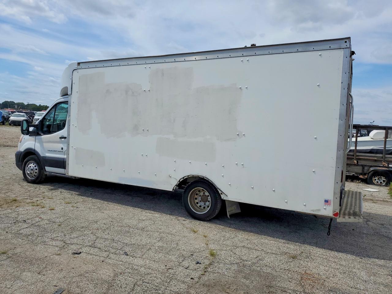 2020 Ford Transit T-350 Hd - Фото 2