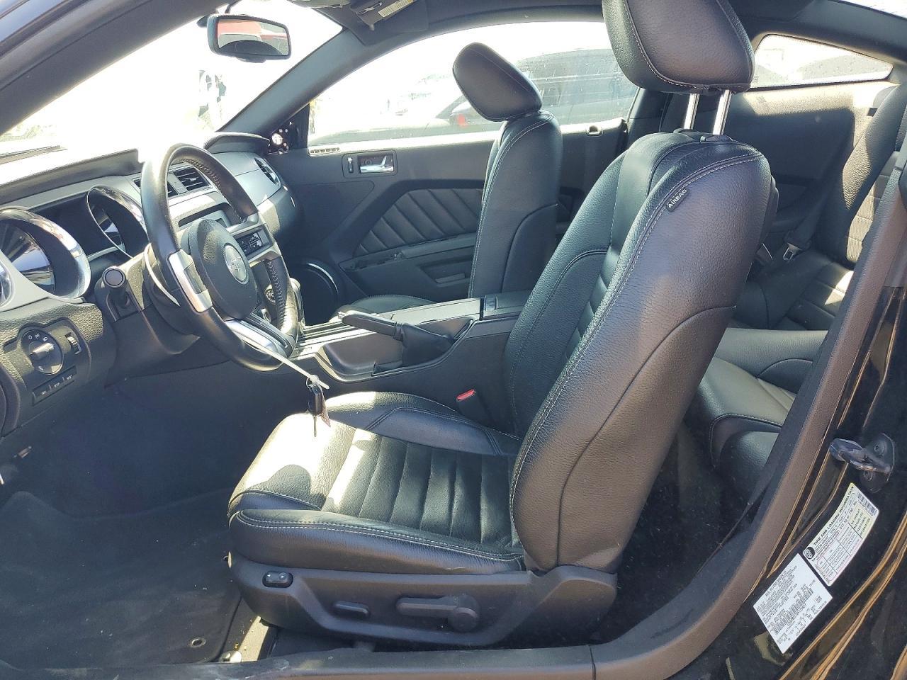 2011 Ford Mustang Gt - Фото 7
