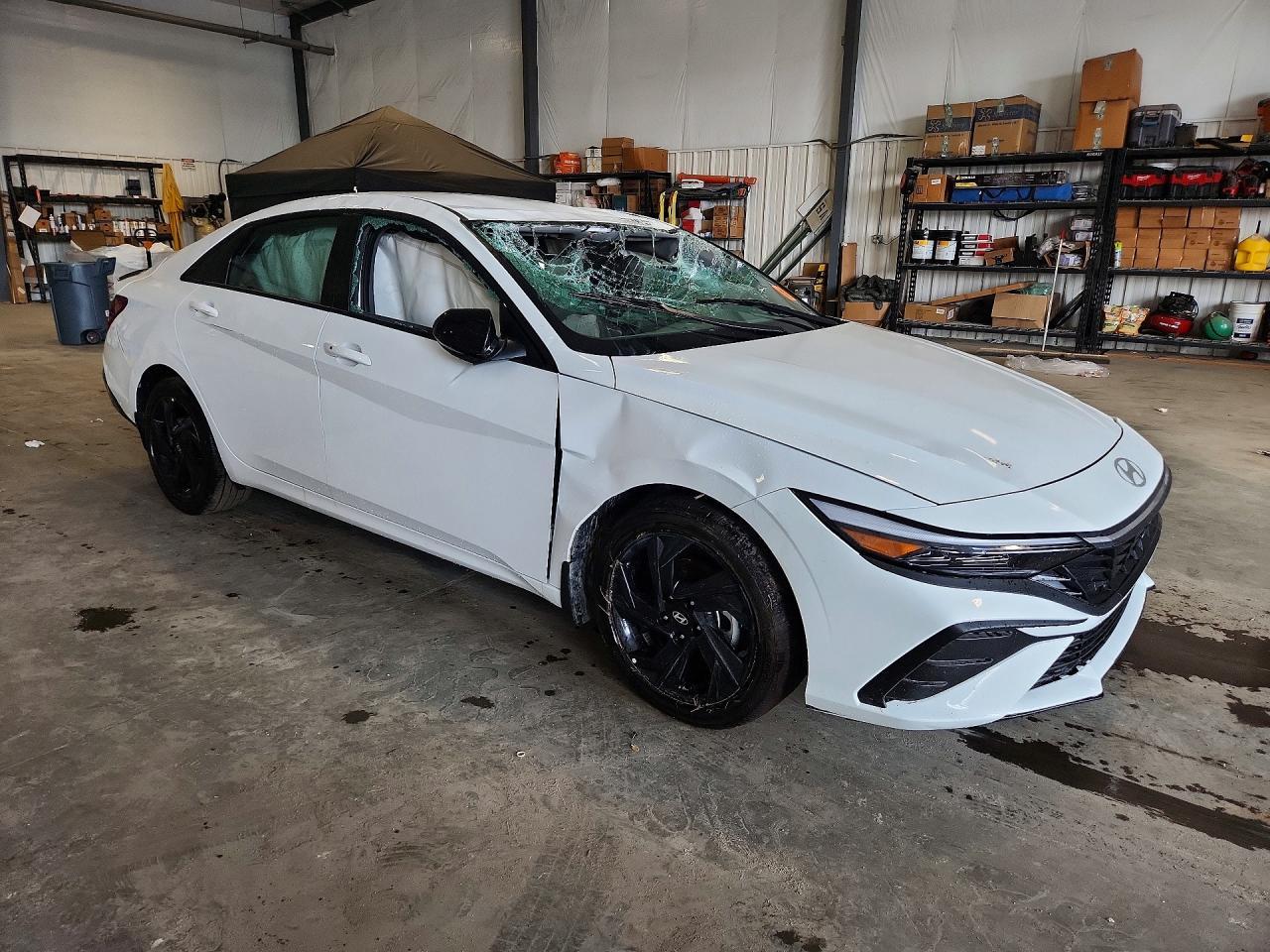 2026 Hyundai Elantra Sel Sport - Фото 4