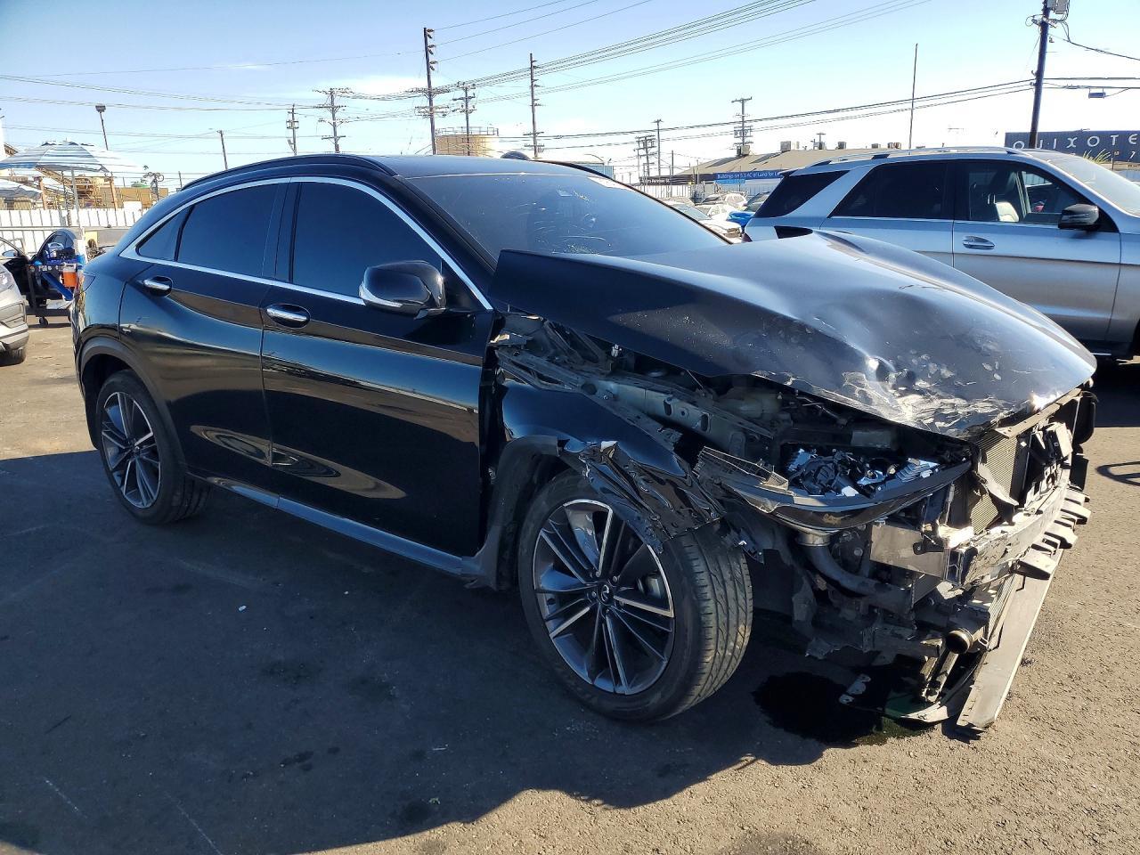 2023 Infiniti Qx55 Luxe - Image 4