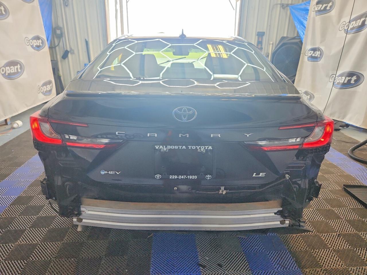 2026 Toyota Camry Le - Image 6