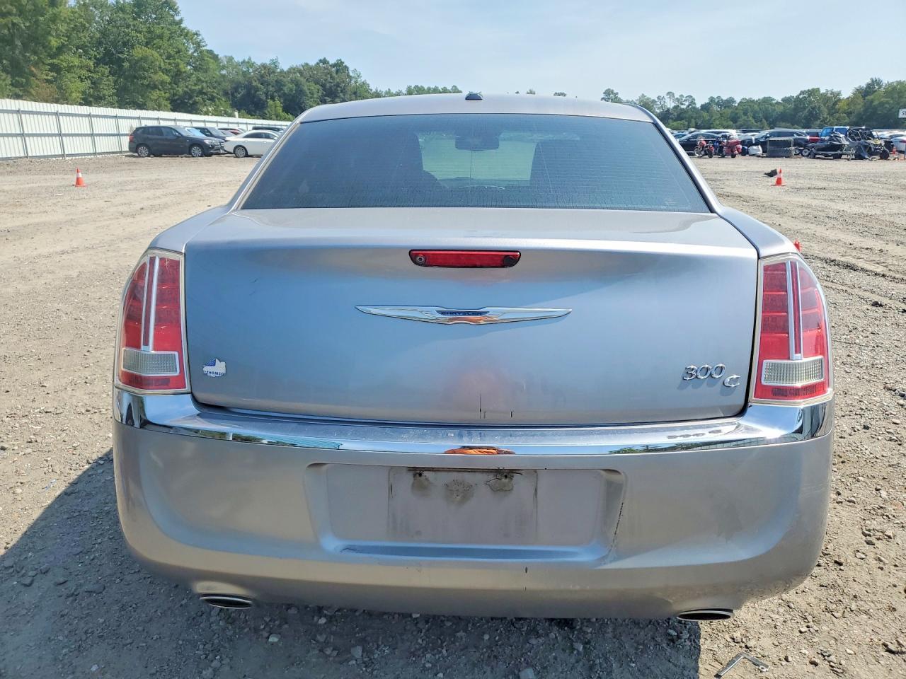 2014 Chrysler 300C - Фото 6