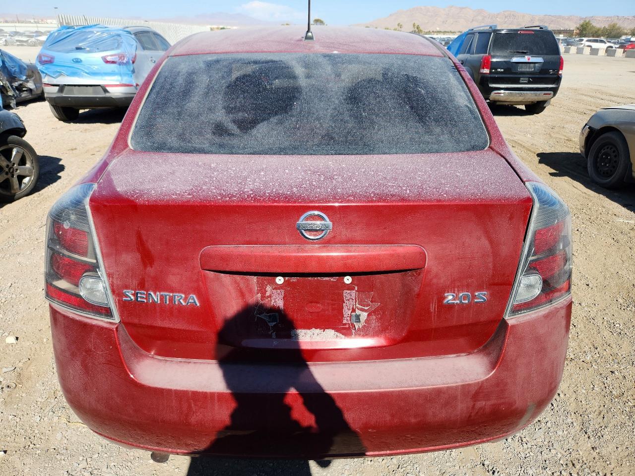 2007 Nissan Sentra - Image 6