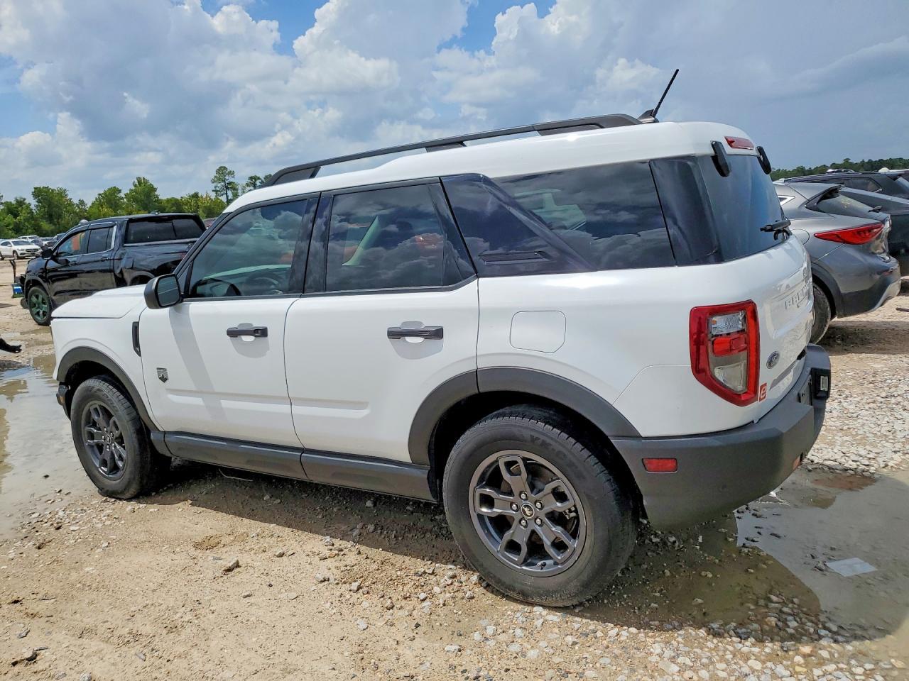 2024 Ford Bronco Sport Big Bend - Фото 2
