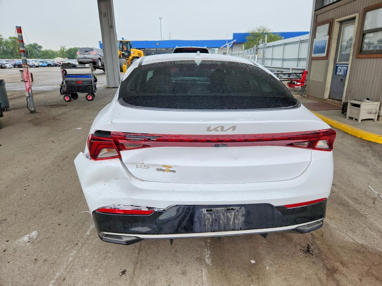2023 Kia K5 Lxs - Image 6