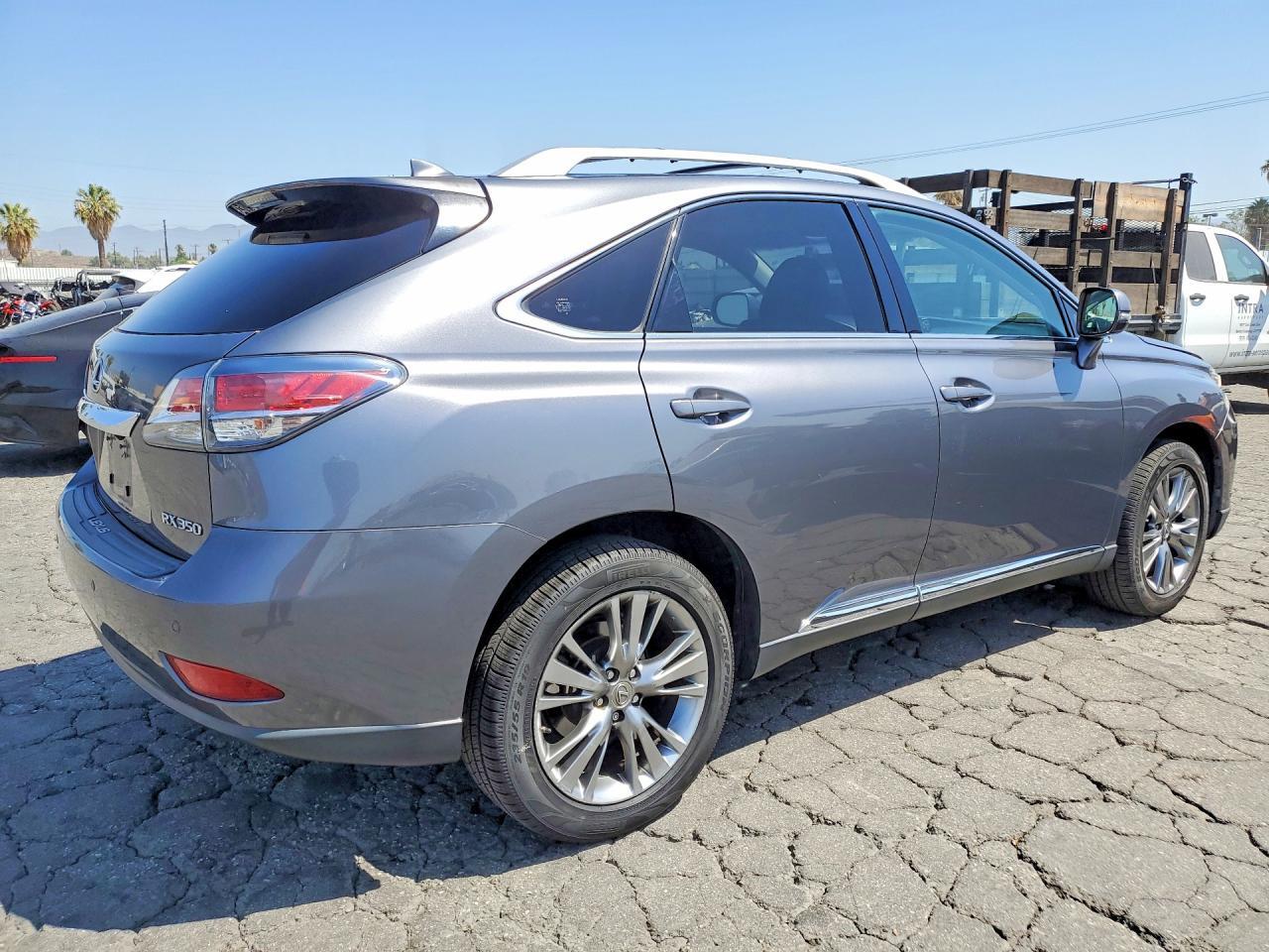 2014 Lexus Rx 350 Base - Image 3