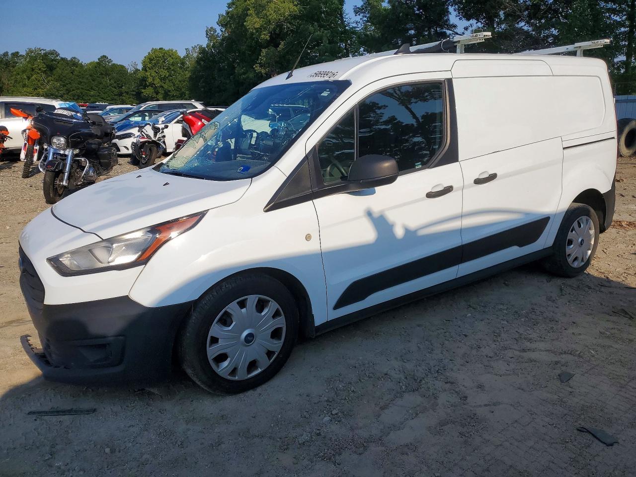 2020 Ford Transit Connect Xl