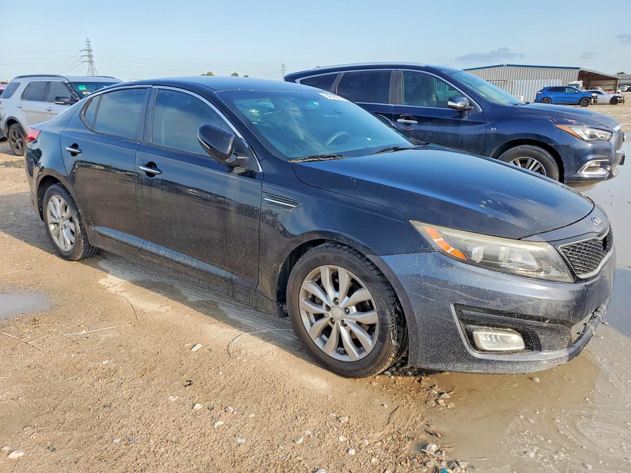2015 Kia Optima Lx - Фото 4