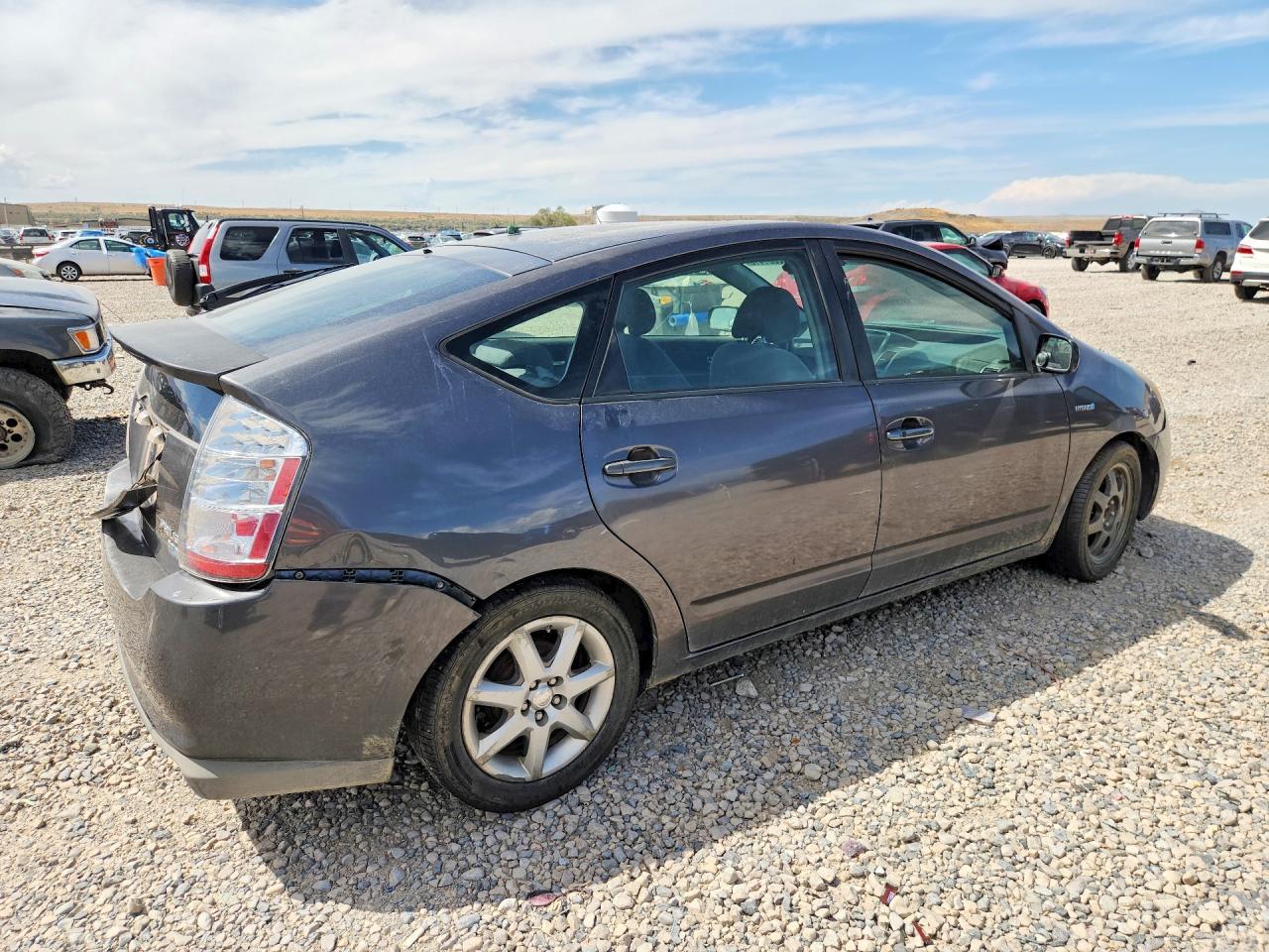 2008 Toyota Prius Touring - Фото 3