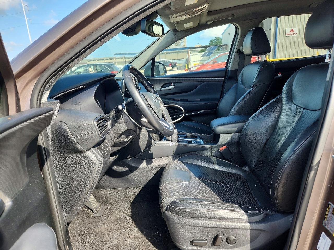 2019 Hyundai Santa Fe Limited 2.4L - Image 7