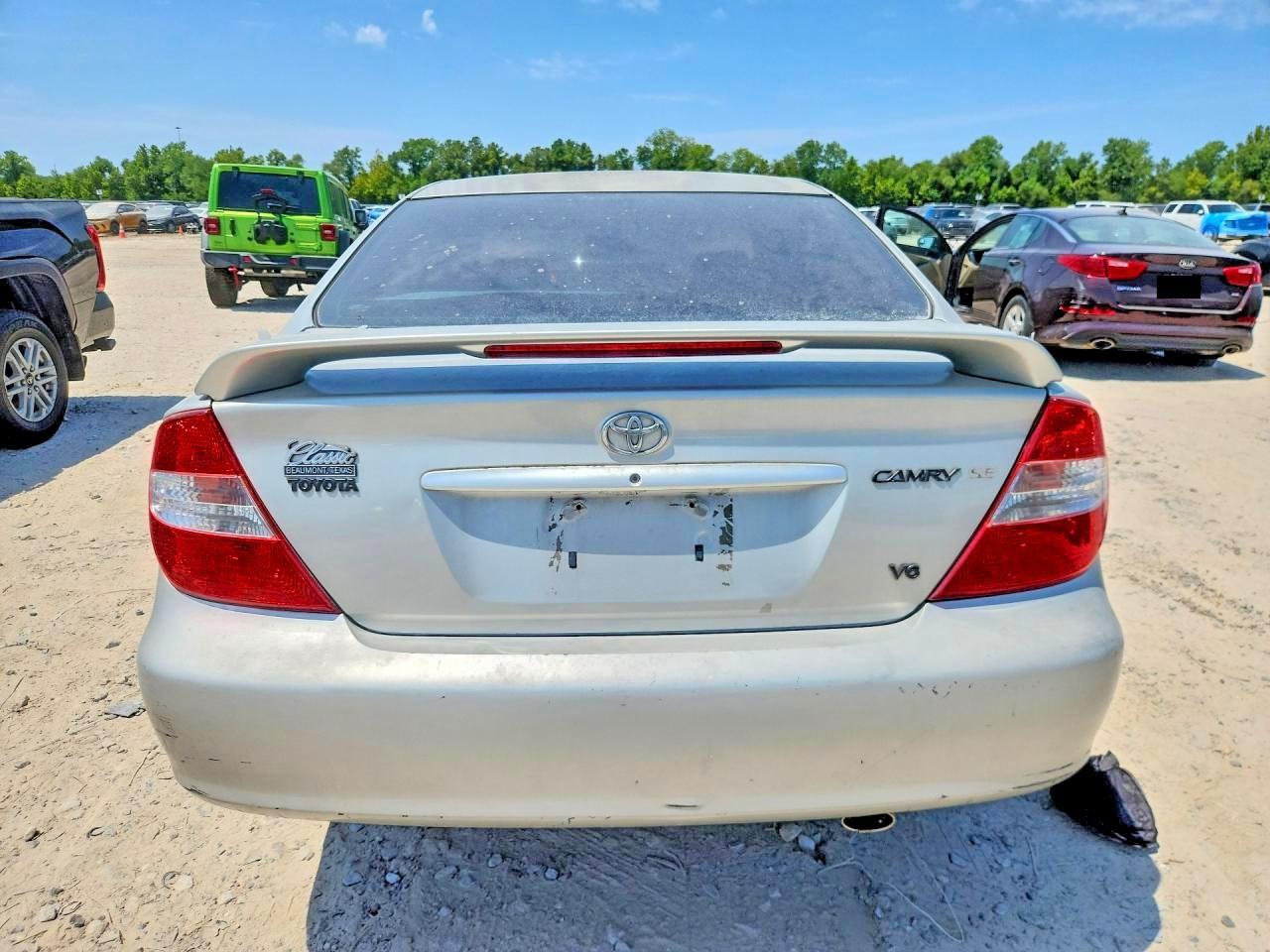 2003 Toyota Camry Se V6 - Image 6