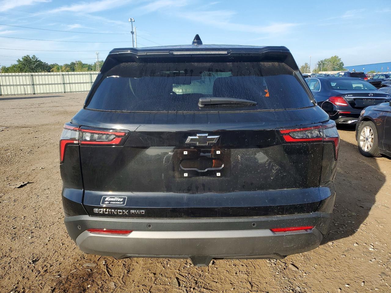 2026 Chevrolet Equinox Lt - Image 6