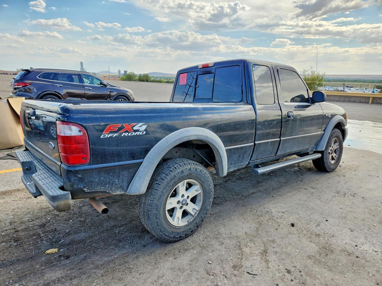 2003 Ford Ranger Super Cab - Фото 3