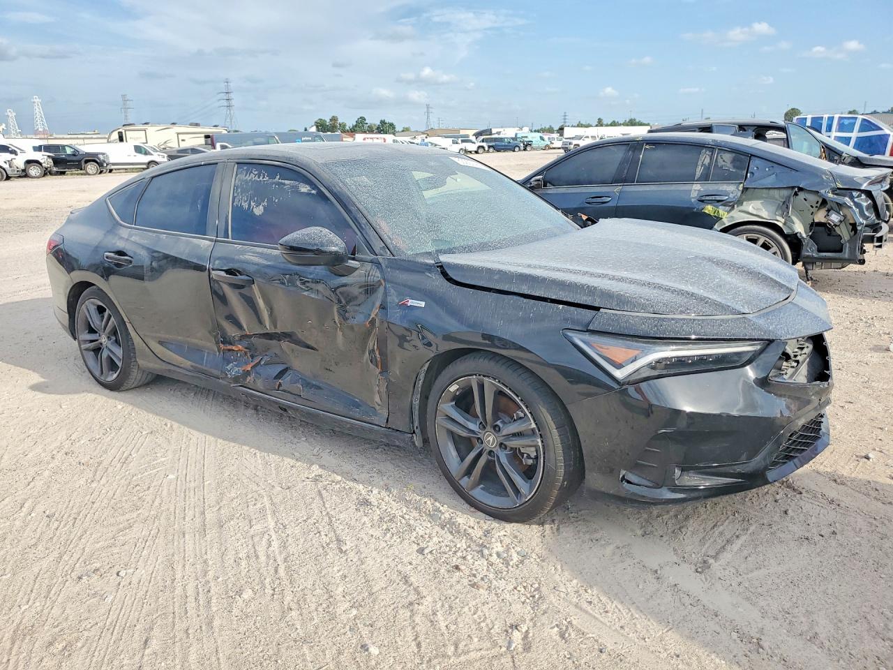 2025 Acura Integra A-Spec - Image 4