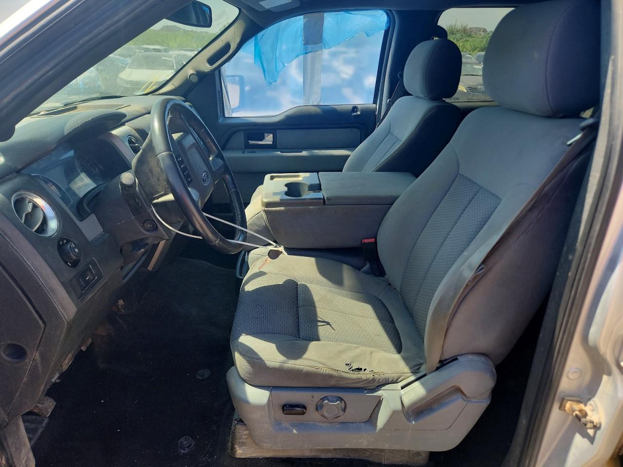 2014 Ford F150 Supercrew - Фото 7
