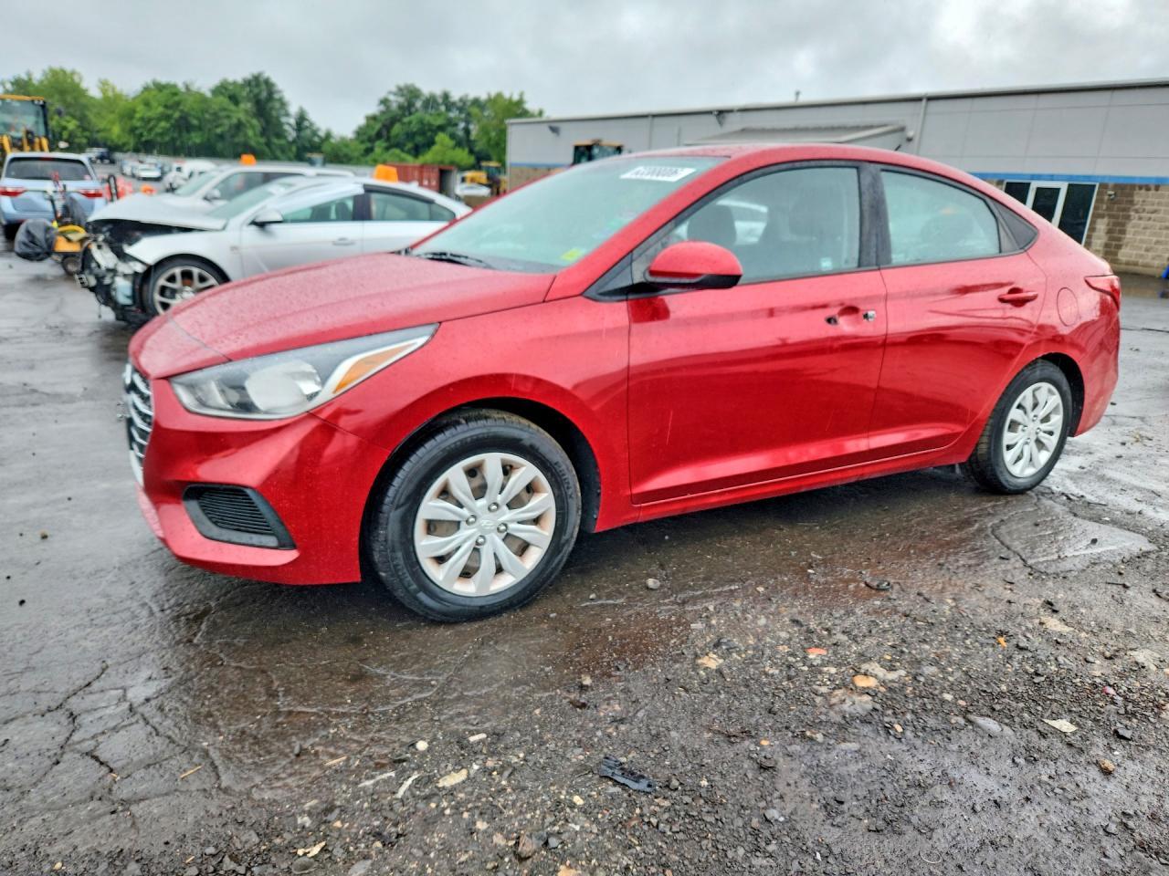 2020 Hyundai Accent Se