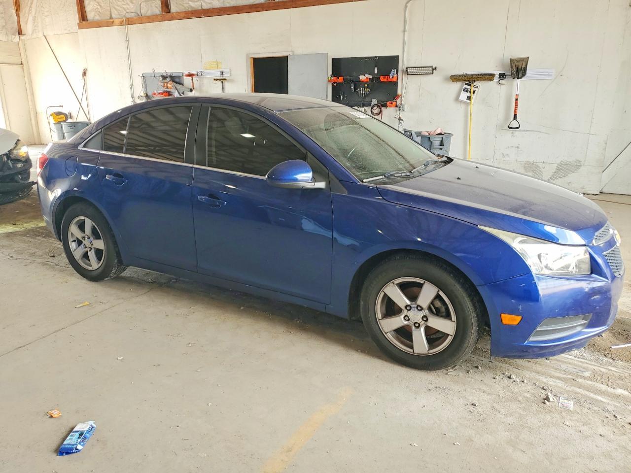 2013 Chevrolet Cruze Lt - Фото 4