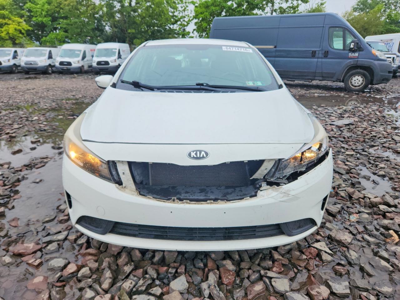 2017 Kia Forte5 Lx - Фото 5