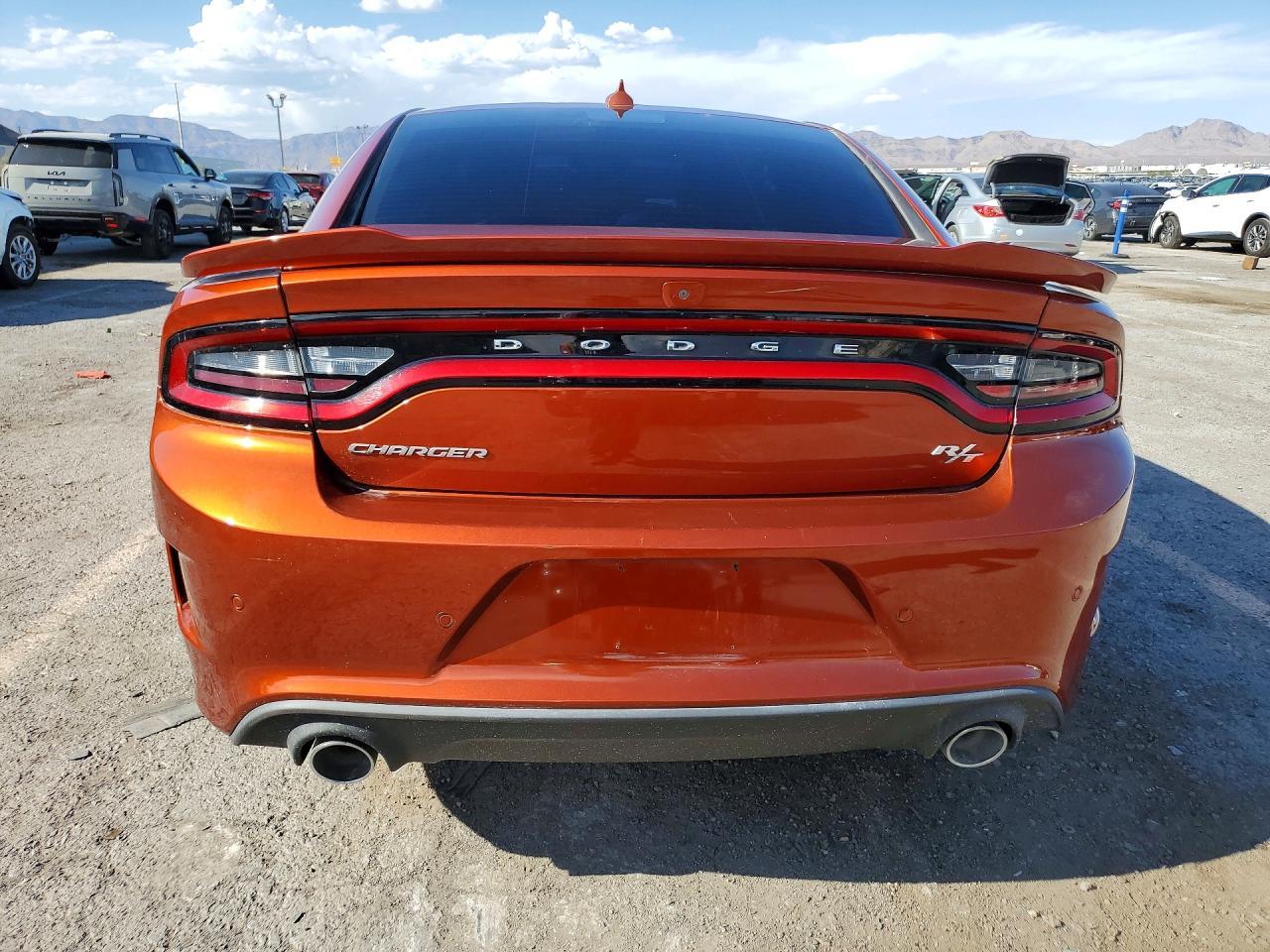 2021 Dodge Charger R/T - Фото 6