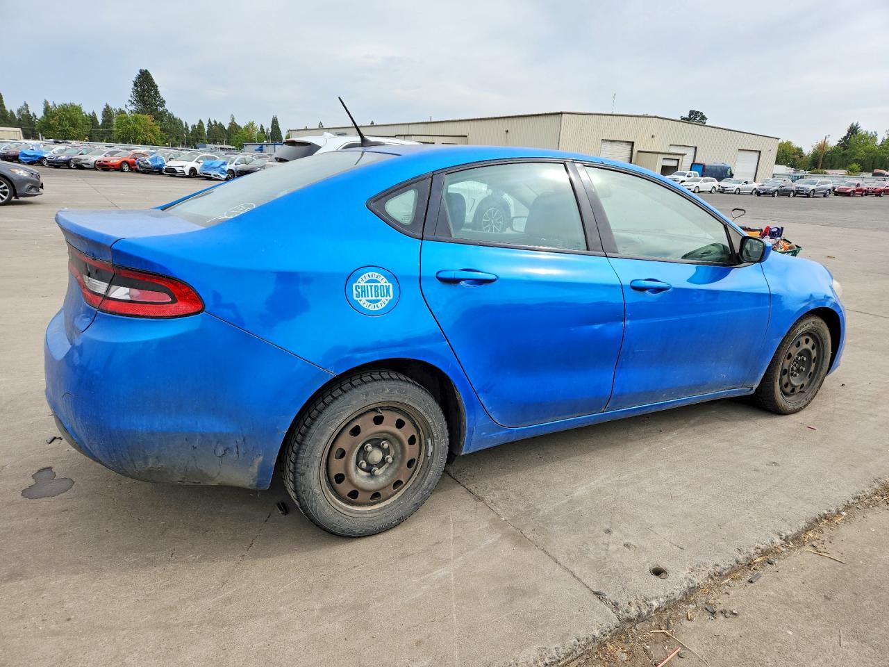 2015 Dodge Dart Se - Фото 3