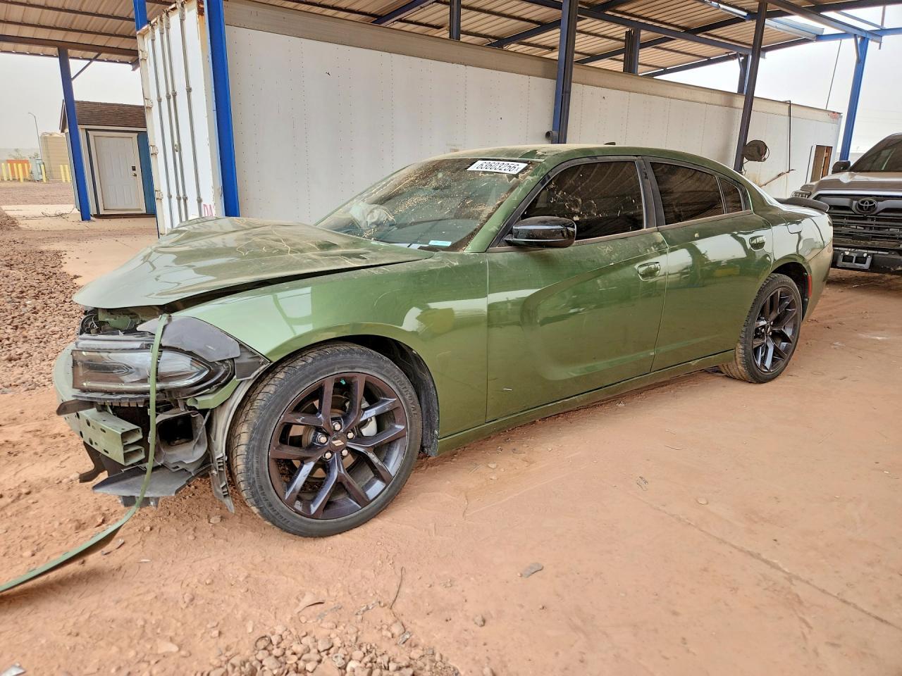 2023 Dodge Charger Sxt
