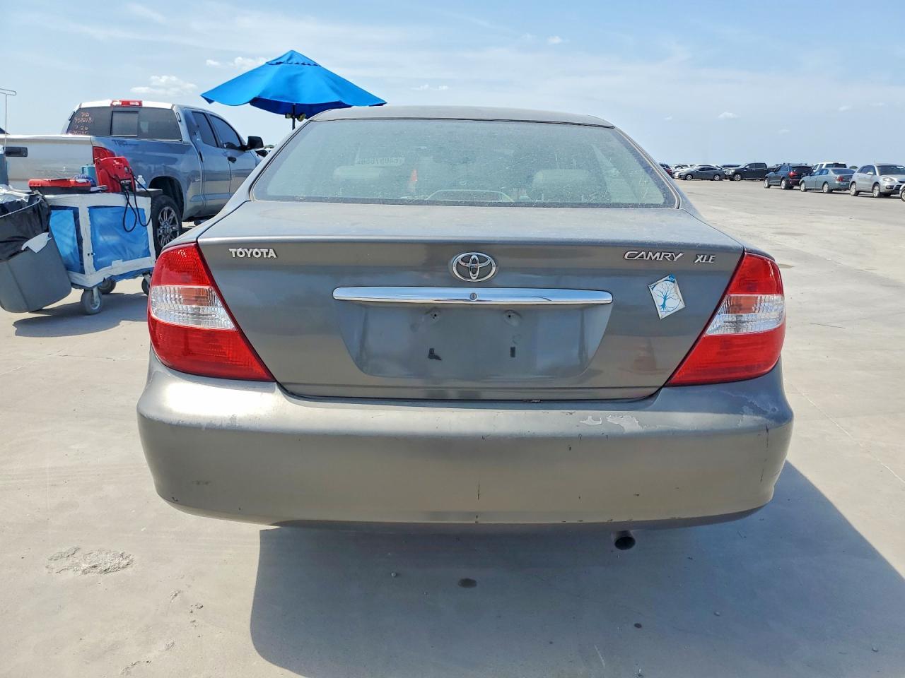 2004 Toyota Camry Xle - Фото 6