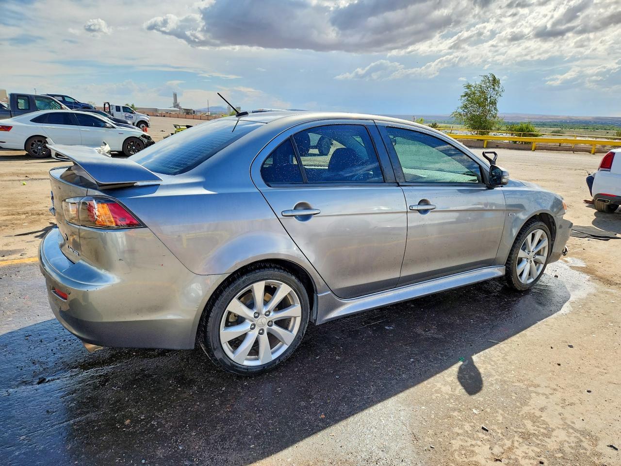 2015 Mitsubishi Lancer Gt - Image 3