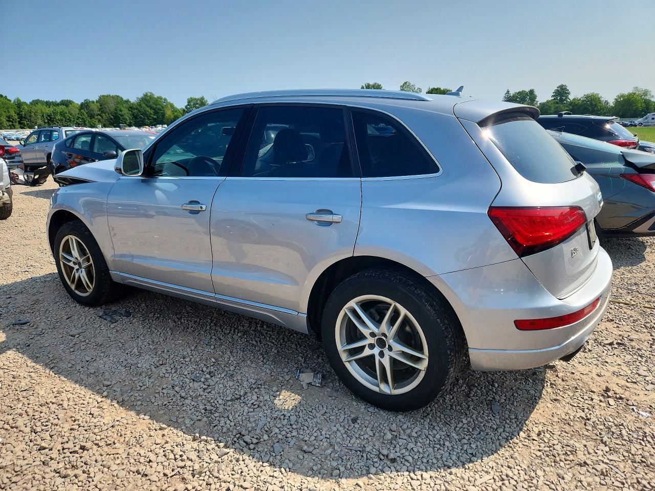 2016 Audi Q5 Premium Plus - Фото 2