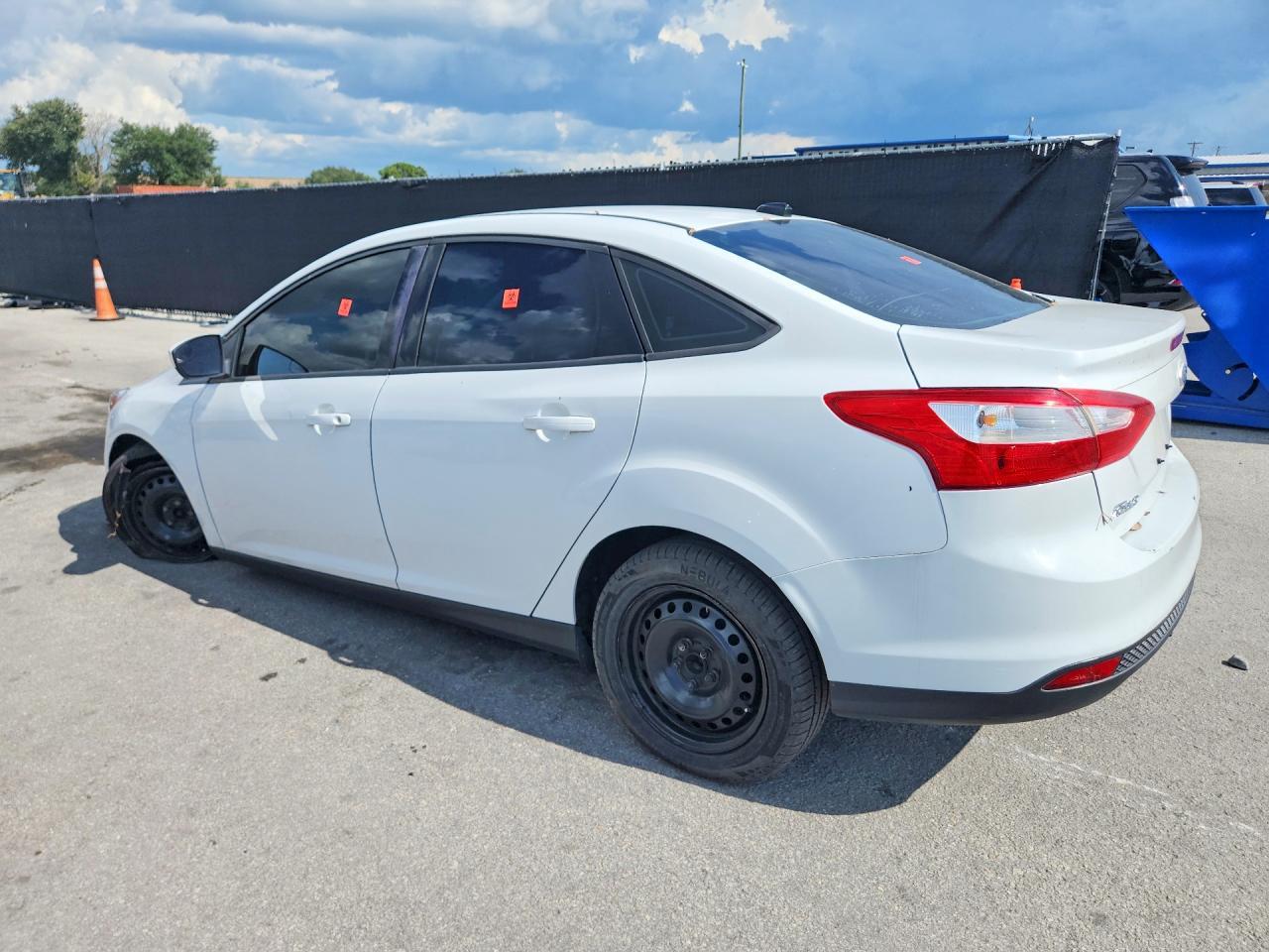 2012 Ford Focus Se - Фото 2