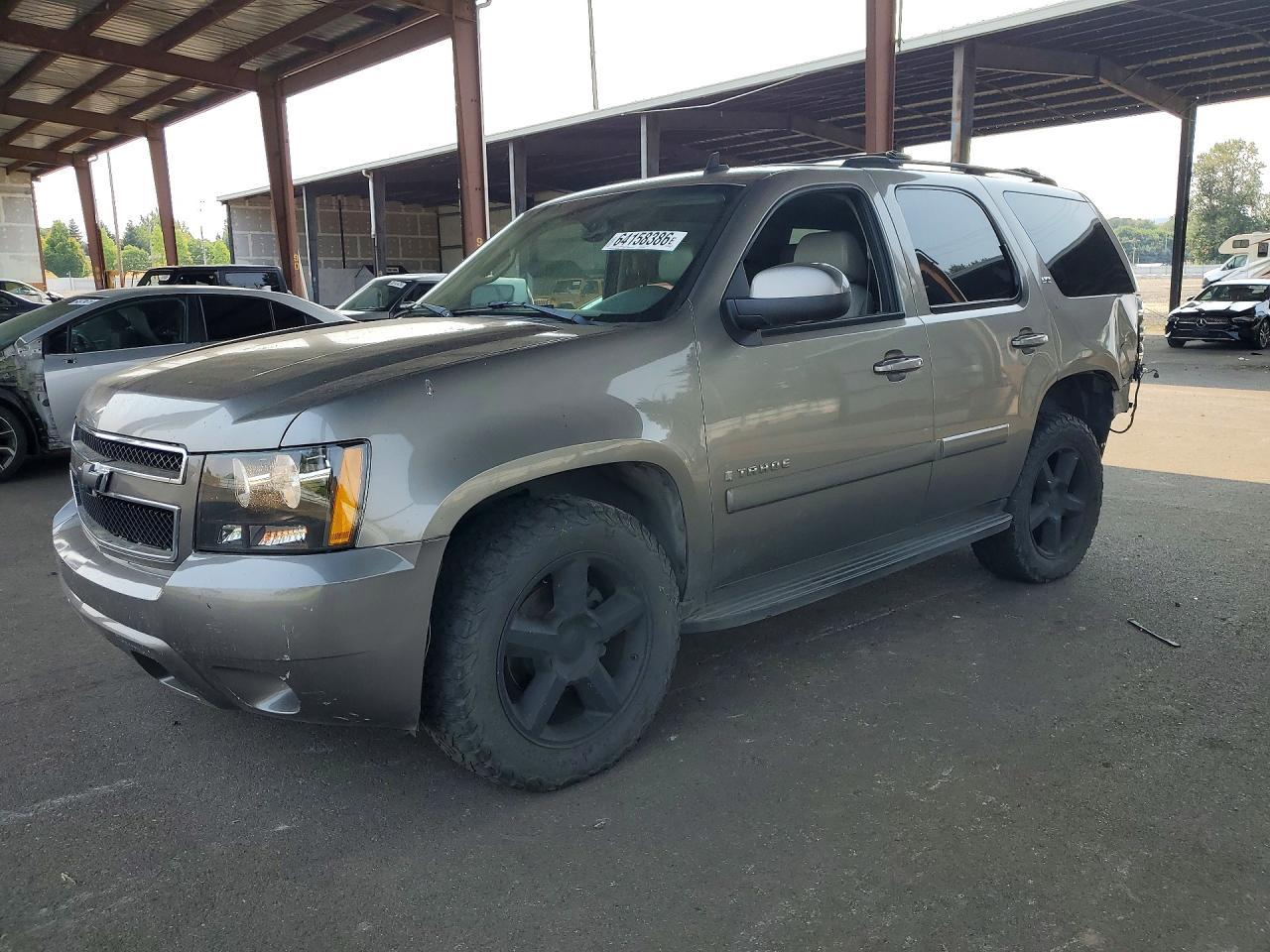2007 Chevrolet Tahoe K1500