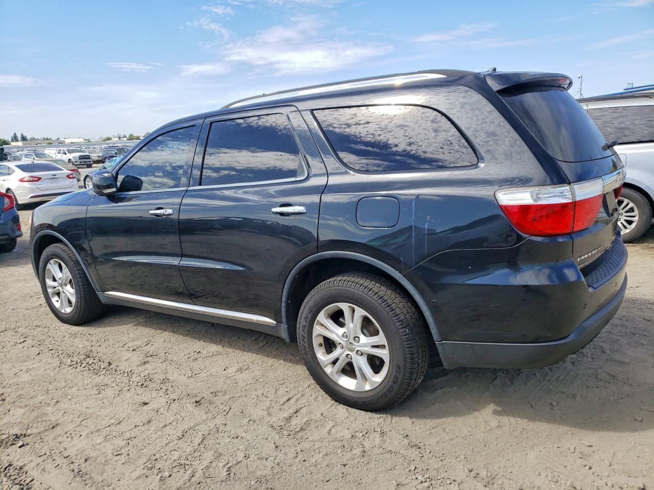 2013 Dodge Durango Crew - Image 2