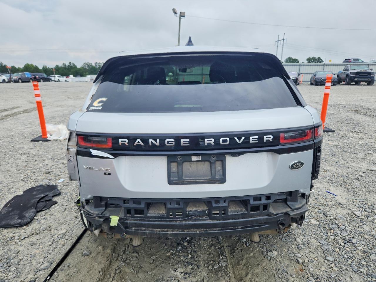 2021 Land Rover Range Rover Velar S - Image 6