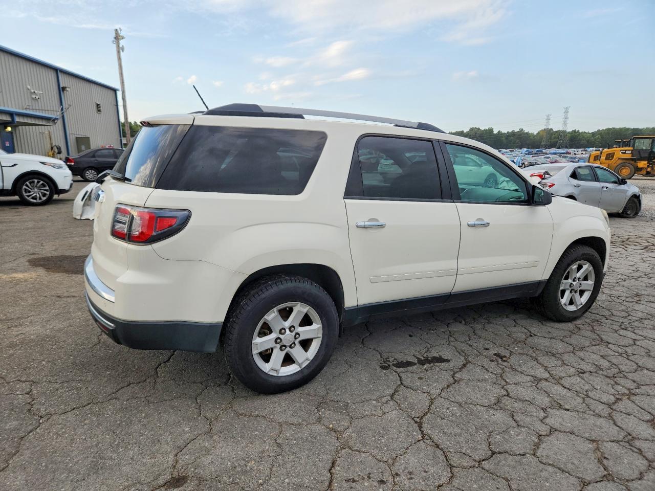 2015 GMC Acadia Sle - Фото 3